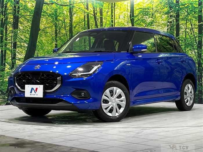 2024 Suzuki Swift