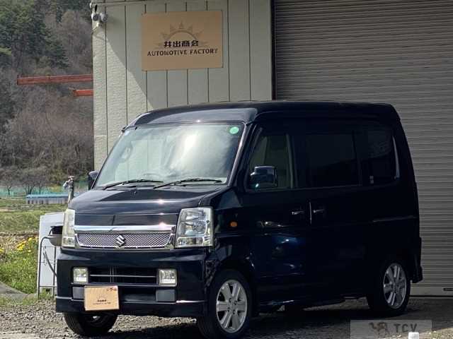 2009 Suzuki Every Wagon