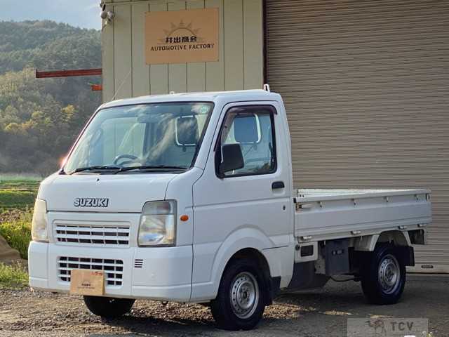 2006 Suzuki Carry Truck