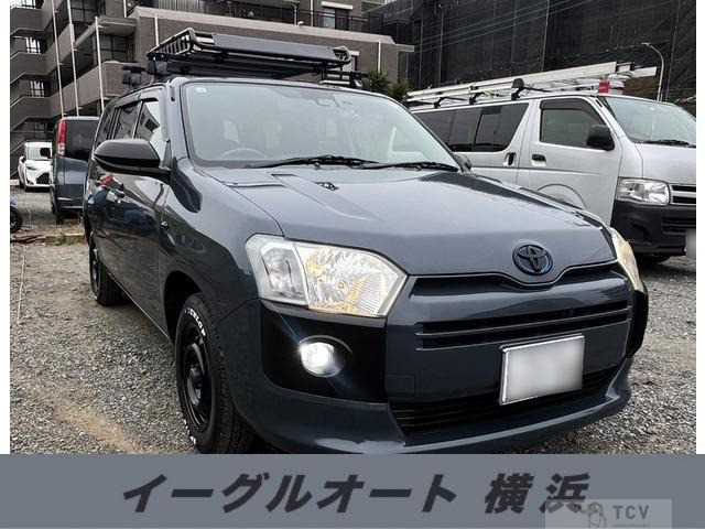 2023 Toyota Probox Van