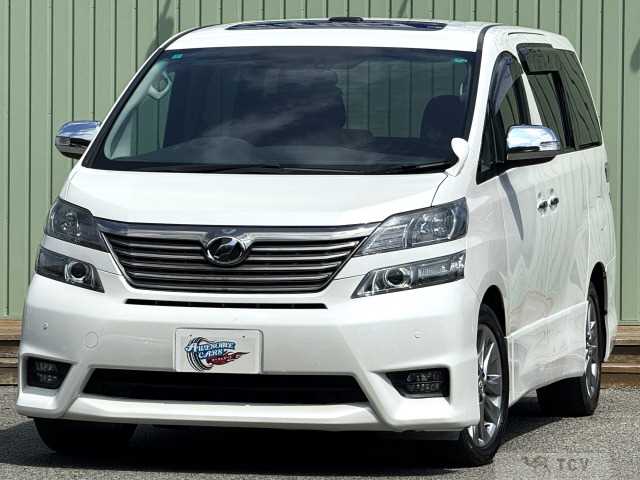 2011 Toyota Vellfire