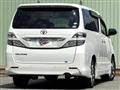 2011 Toyota Vellfire