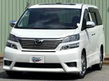 2011 Toyota Vellfire