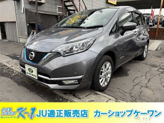2018 Nissan Note