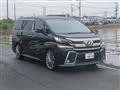 2015 Toyota Vellfire