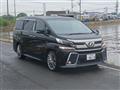 2015 Toyota Vellfire