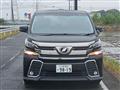 2015 Toyota Vellfire