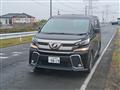 2015 Toyota Vellfire