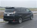 2015 Toyota Vellfire