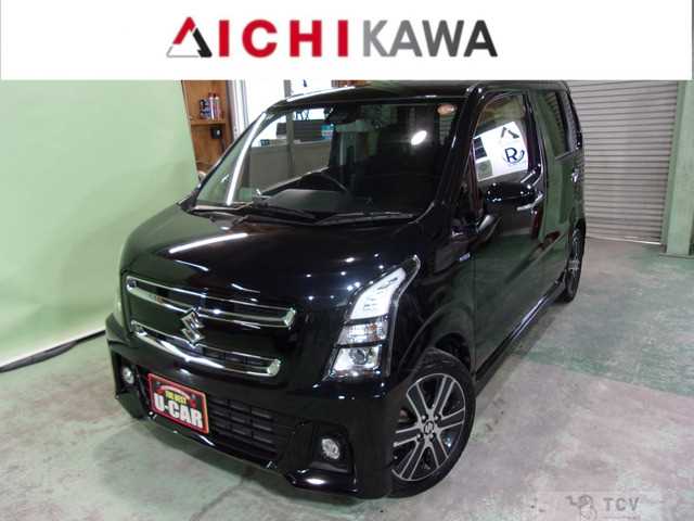 2018 Suzuki Wagon R