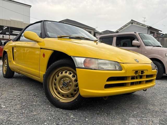 1991 Honda Beat