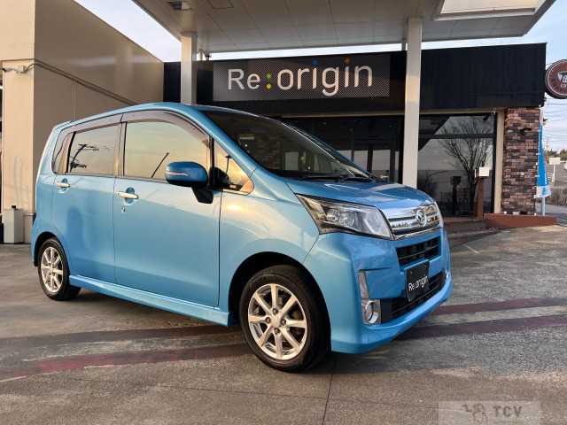 2014 Daihatsu Move Custom