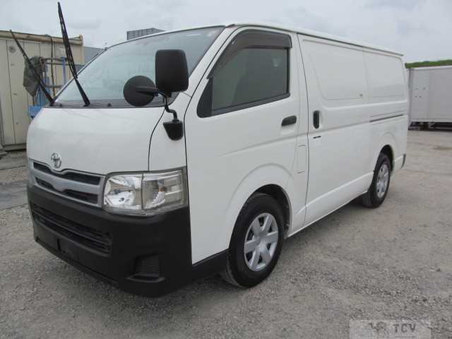 2013 Toyota Hiace Van
