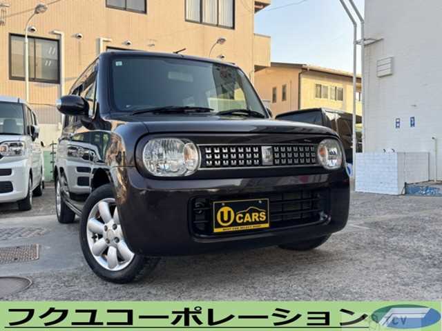 2013 Suzuki Lapin