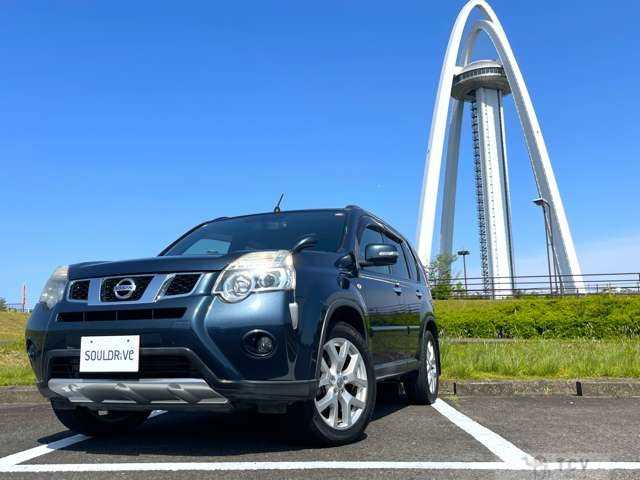 2010 Nissan X-Trail