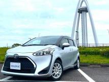 2019 Toyota Sienta