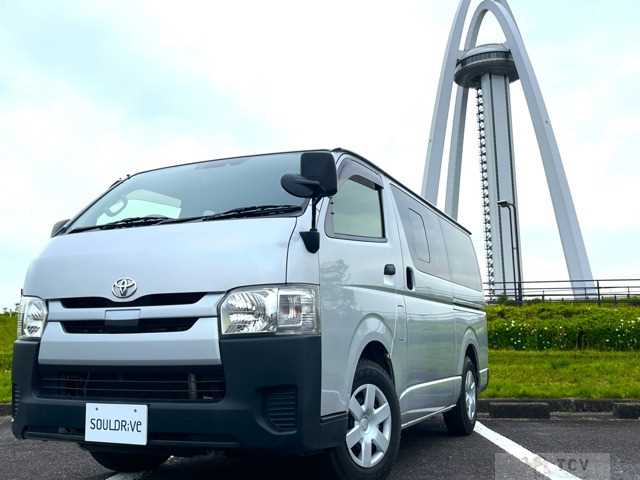 2019 Toyota Hiace Van