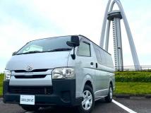 2019 Toyota Hiace Van