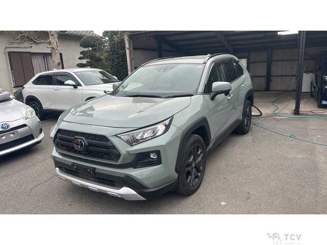2023 Toyota RAV4
