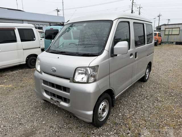 2005 Daihatsu Hijet Cargo