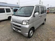 2005 Daihatsu Hijet Cargo