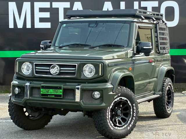 2021 Suzuki Jimny Sierra