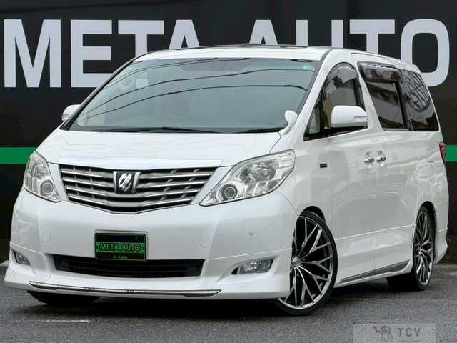 2011 Toyota Alphard G