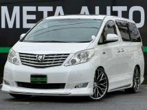 2011 Toyota Alphard G