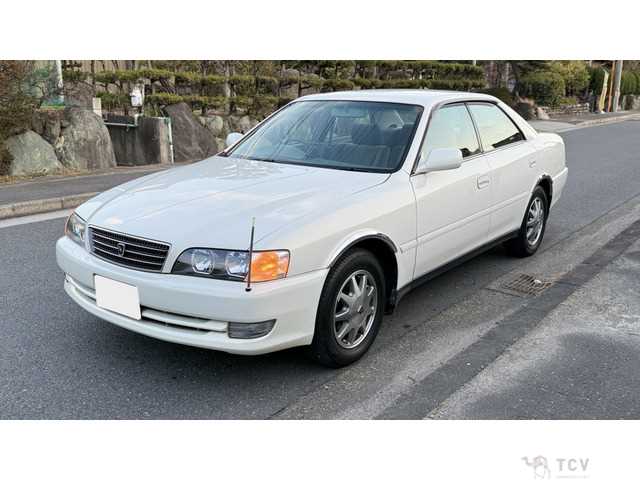 1997 Toyota Chaser