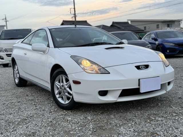 2001 Toyota Celica JDM car for sale
