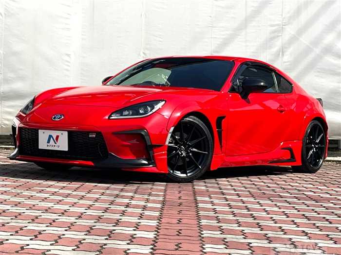 2022 Toyota 86