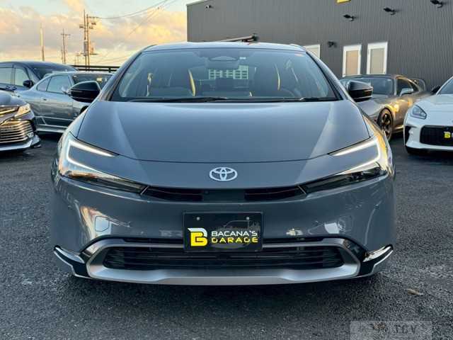 2023 Toyota Prius