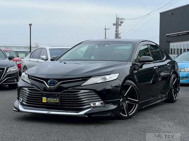 2020 Toyota Camry