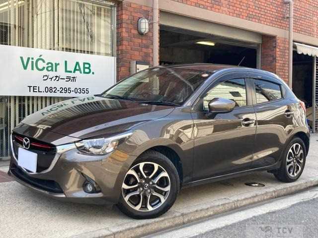 2014 Mazda Demio