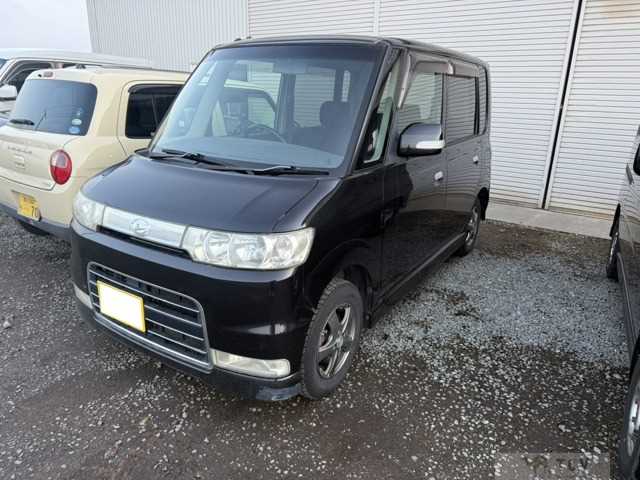 2007 Daihatsu Tanto Custom