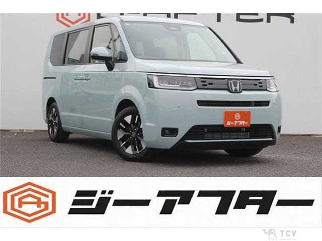 2026 Honda Step WGN