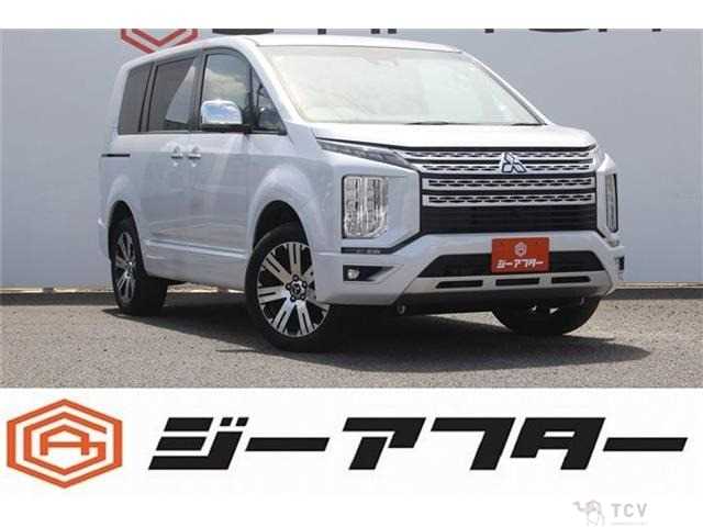 2024 Mitsubishi Delica D5