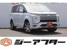 2024 Mitsubishi Delica D5