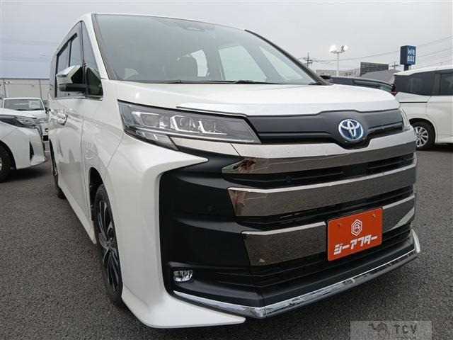 2022 Toyota Noah
