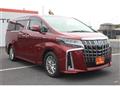 2021 Toyota Alphard G