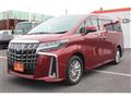 2021 Toyota Alphard G