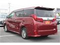 2021 Toyota Alphard G