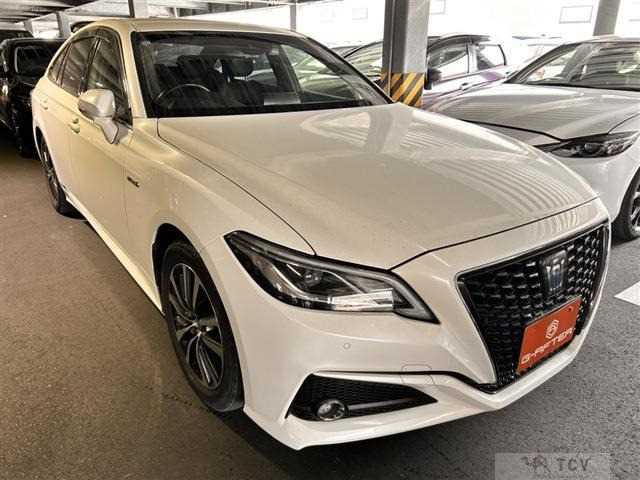 2018 Toyota Crown