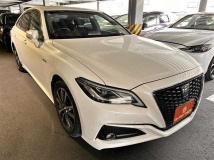 2018 Toyota Crown