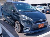 2017 Toyota Sienta