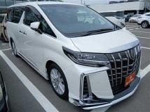 2019 Toyota Alphard G