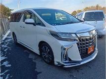 2020 Toyota Alphard G