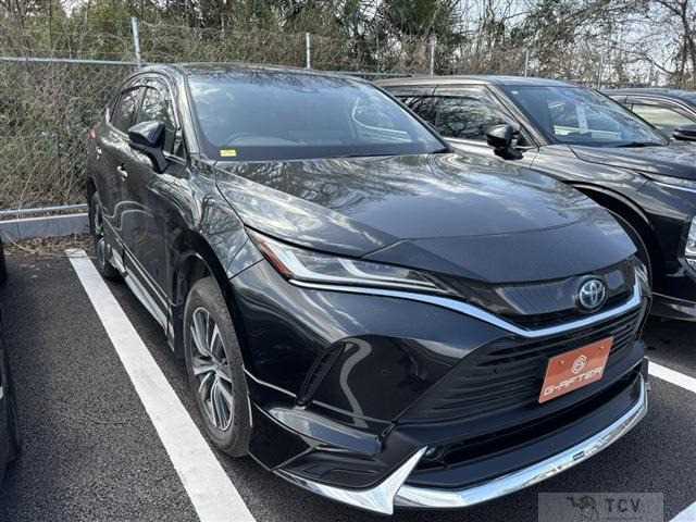 2023 Toyota Harrier
