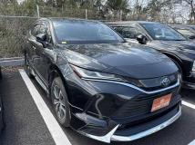 2023 Toyota Harrier