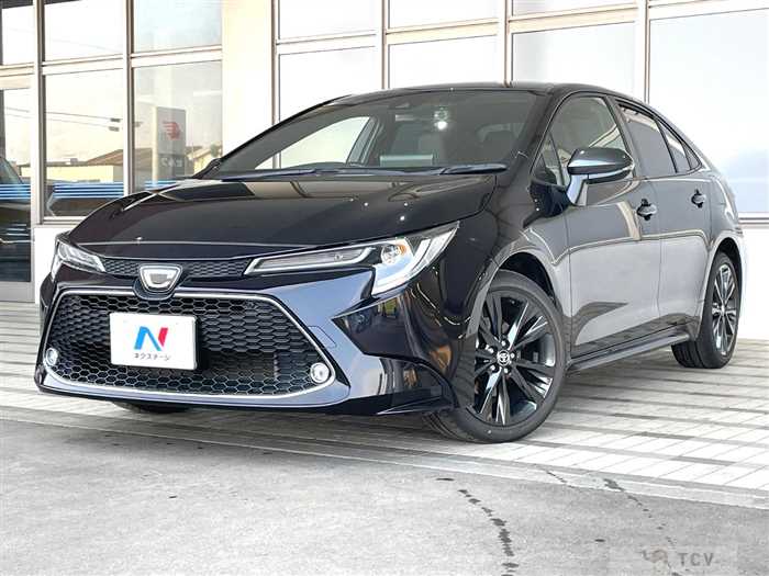 2019 Toyota Corolla Sedan